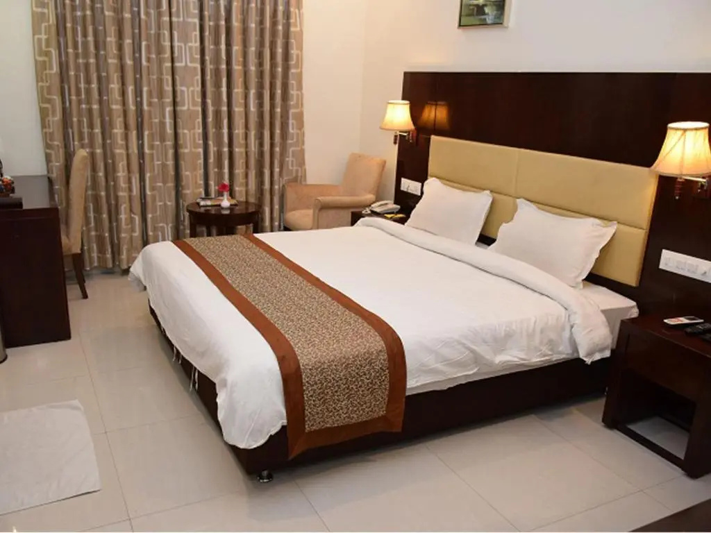 Hotel Sai Jashan Shirdi - Where blessings & comfort meet - Chambres