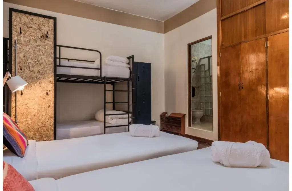 Nodo Cusco Garcilaso - Chambres
