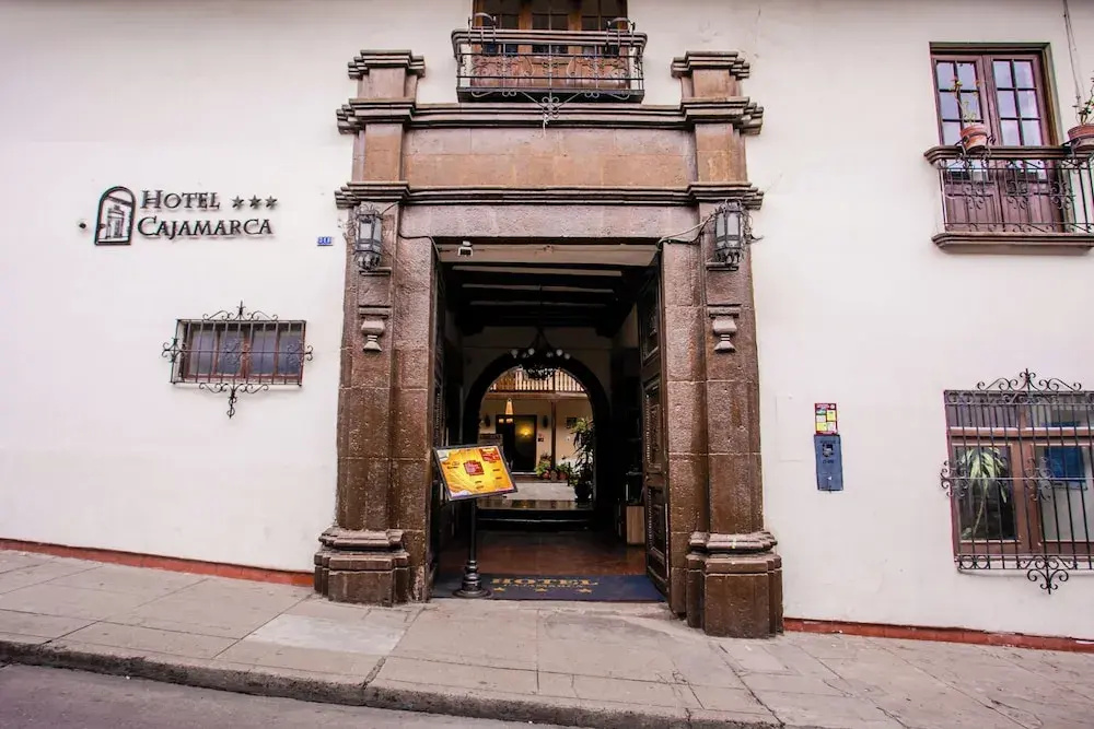 Hotel Cajamarca