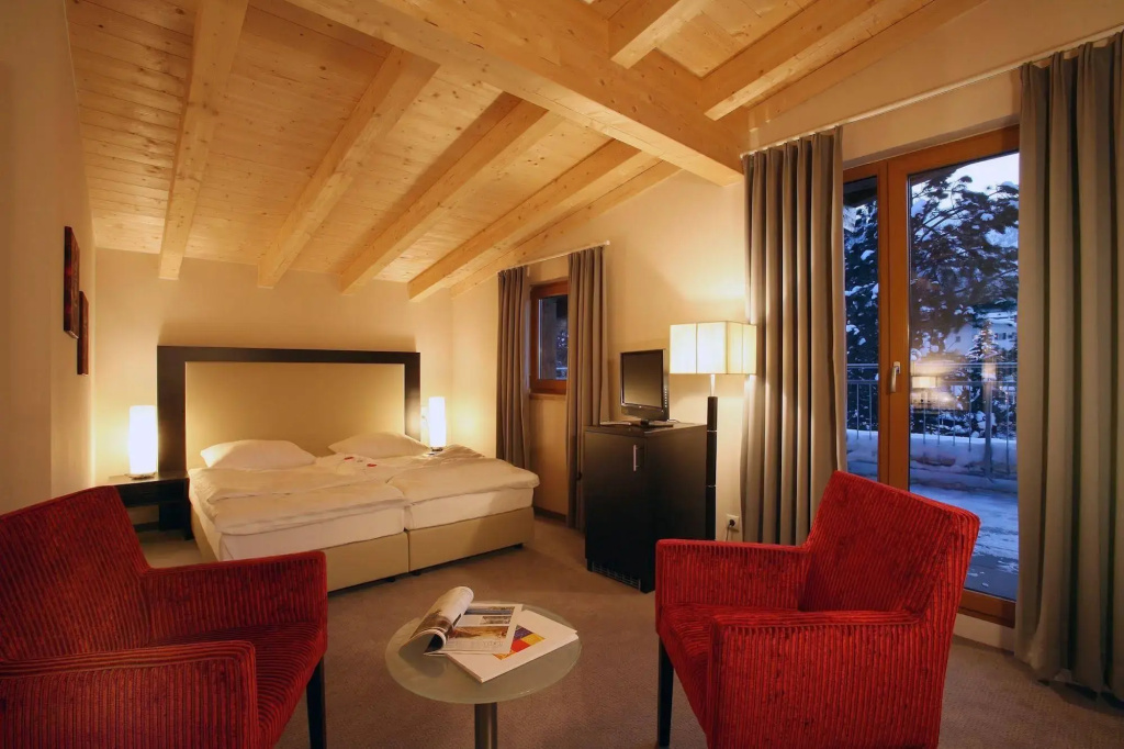 Banyan Hotel - Général