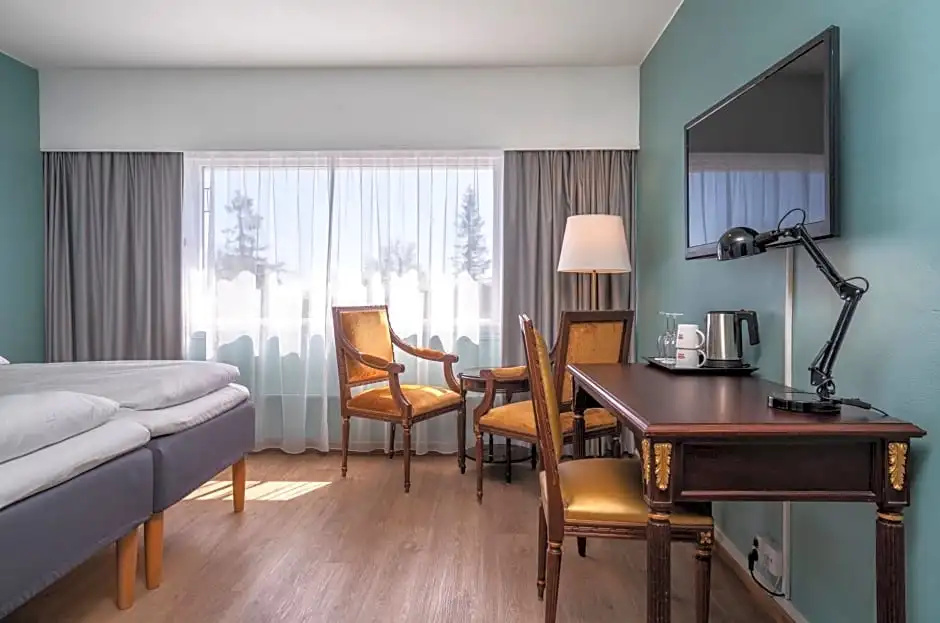 Thon Hotel Skeikampen - Chambres