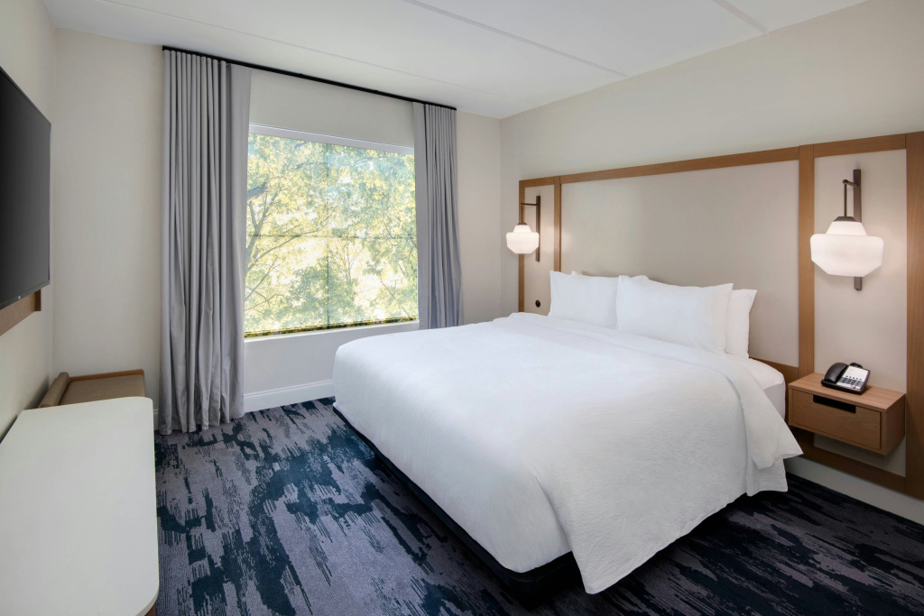 Fairfield Inn & Suites by Marriott Columbia Downtown - Général