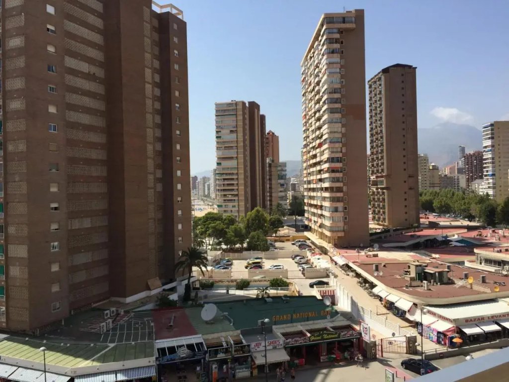 Apartamento El Rincon Benidorm - фото 14