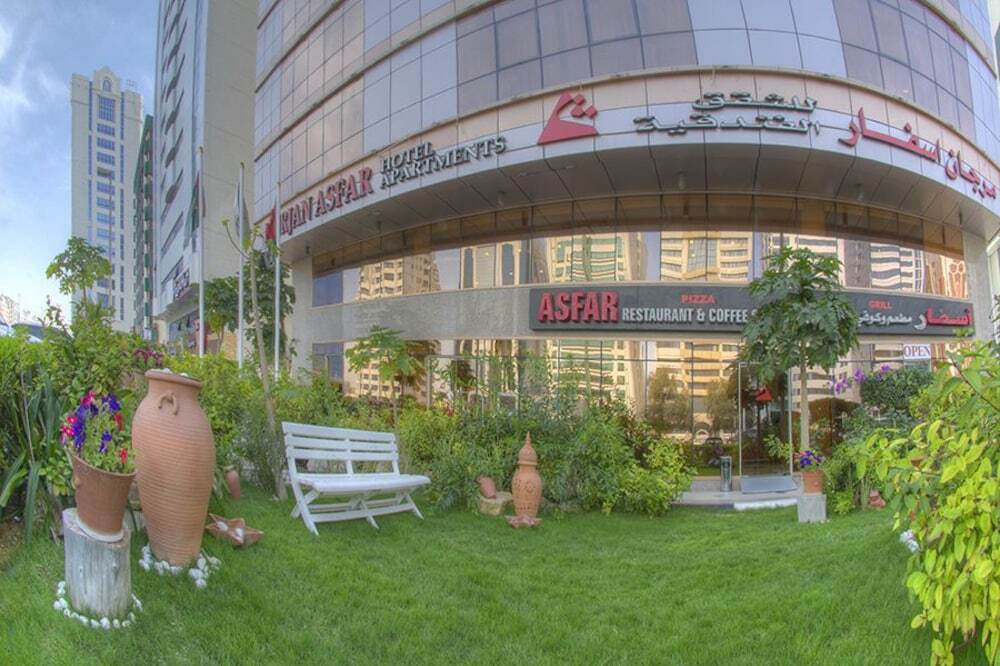 Murjan Asfar Hotel Apartments