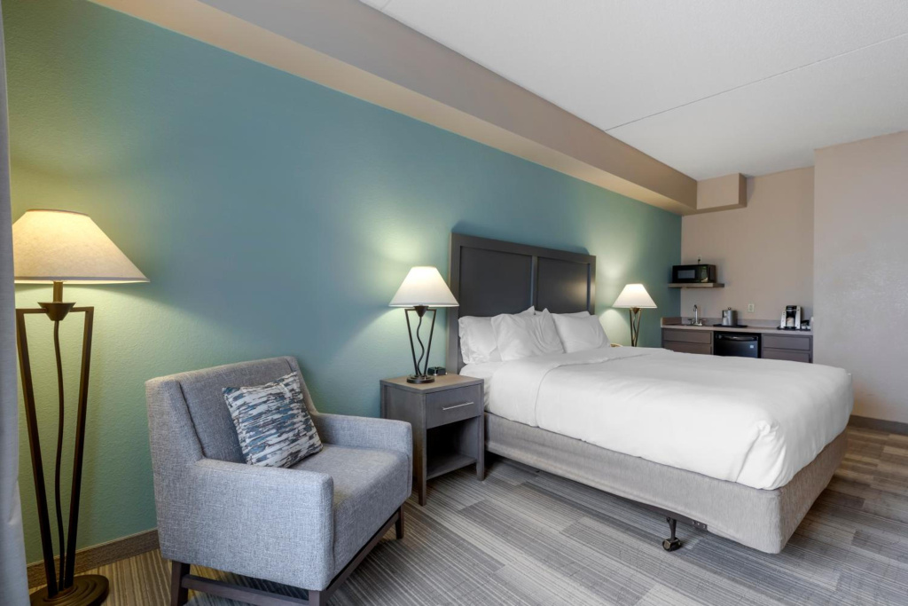 Comfort Inn & Suites Boulder - Général