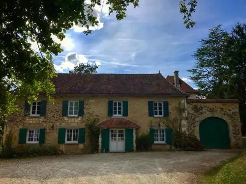 Domaine De La Sabliere