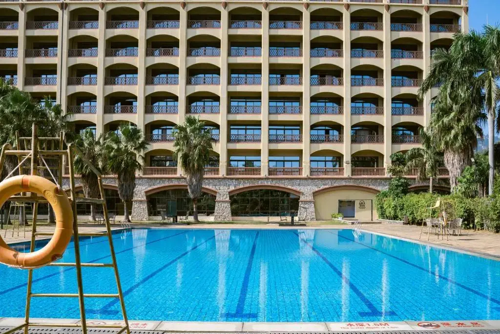 Xiamen Royal Victoria Hotel - фото 16