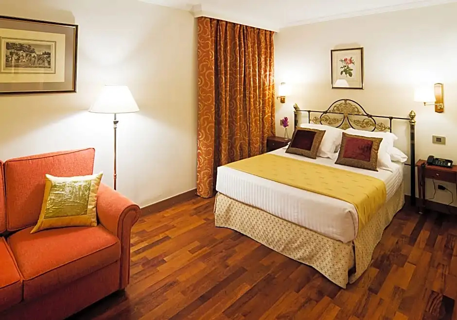 Sercotel Las Casas de los Mercaderes - Chambres