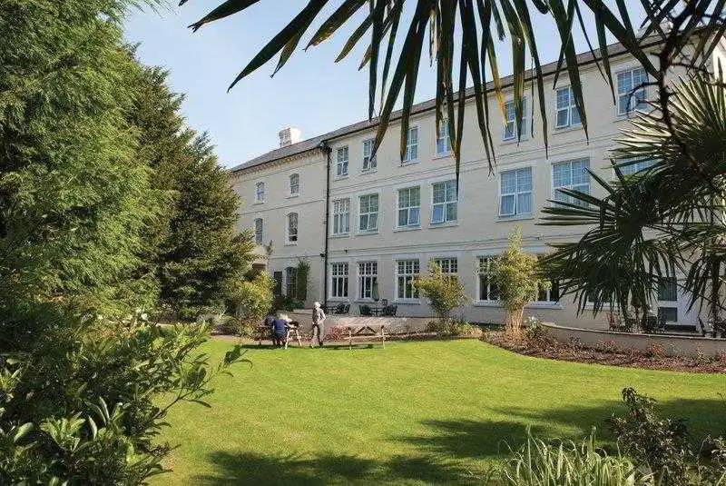 Best Western Russell - Général