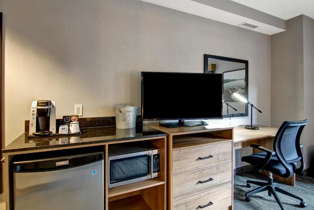 Canalta Lodge - Chambres