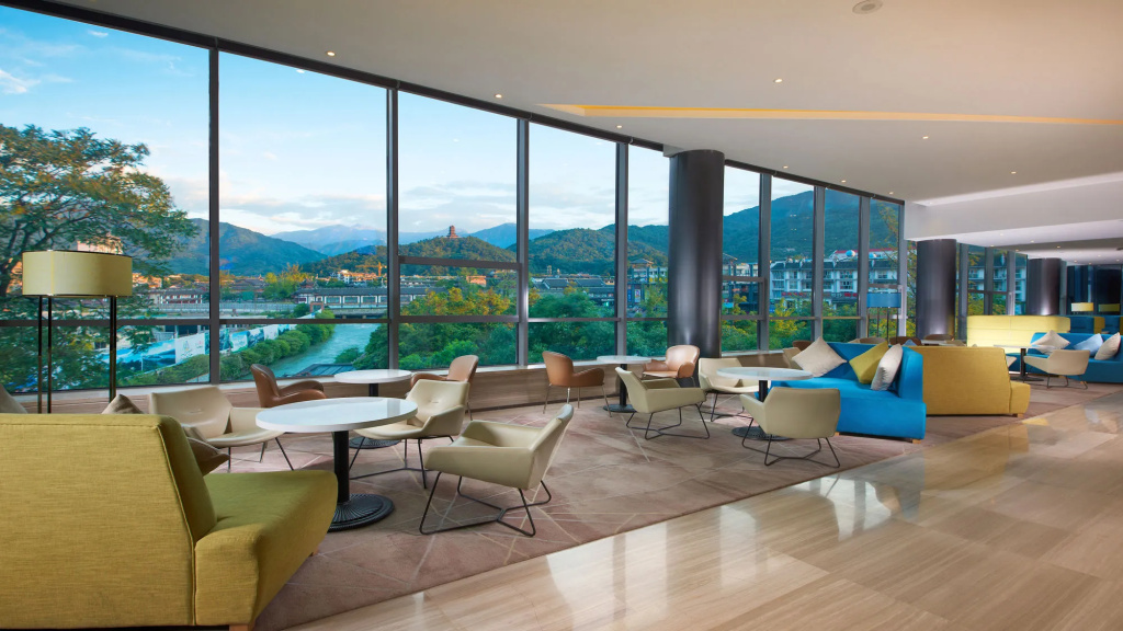 Holiday Inn Express Dujiangyan Downtown - Général