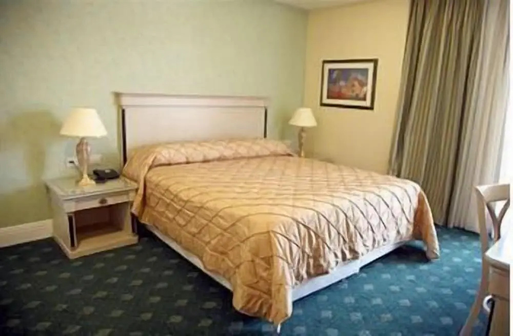 Nafsika Palace - Chambres