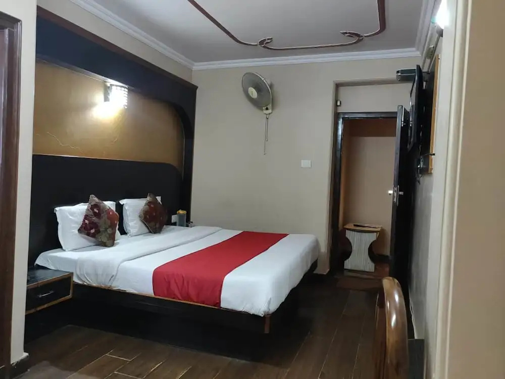 Hotel Sidharth Regency - Chambres