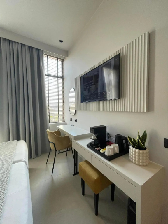 Palladion Boutique Hotel - Général
