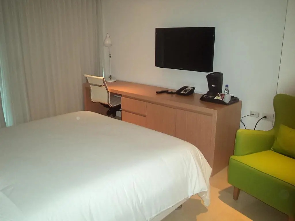 Radisson Cartagena Ocean Pavillion Hotel - Chambres
