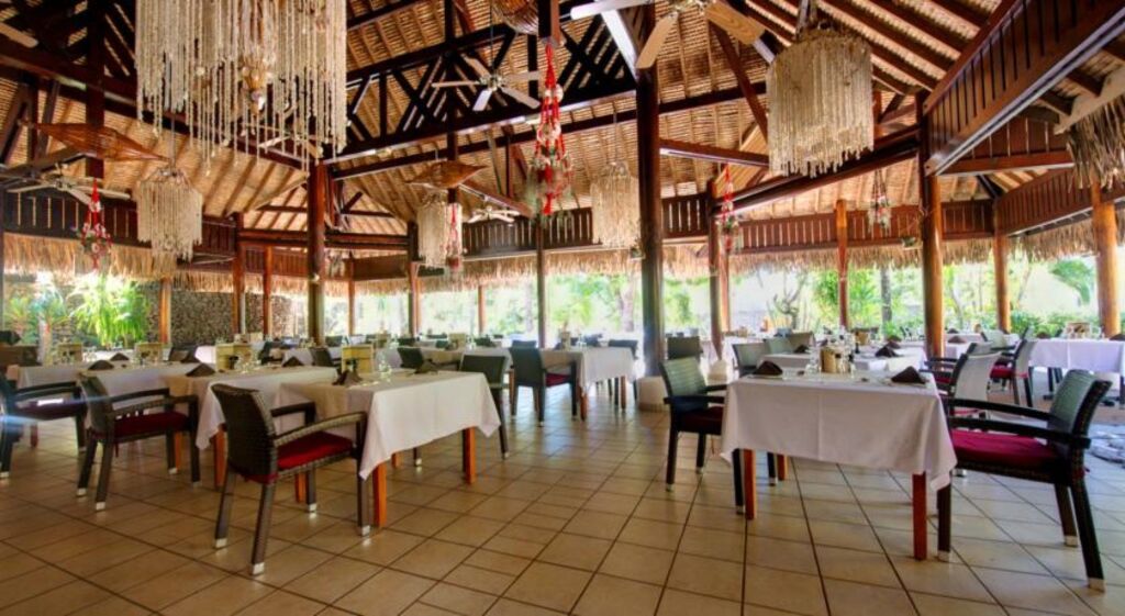 Hotel Maitai Polynesia by null