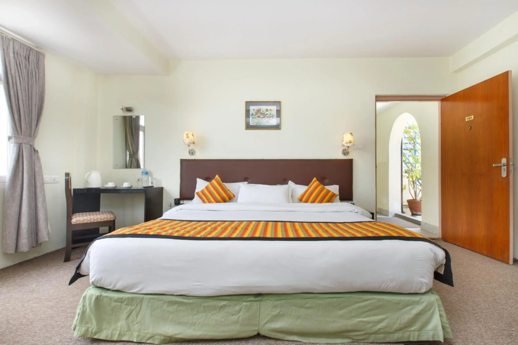 Hotel Serenity - Général