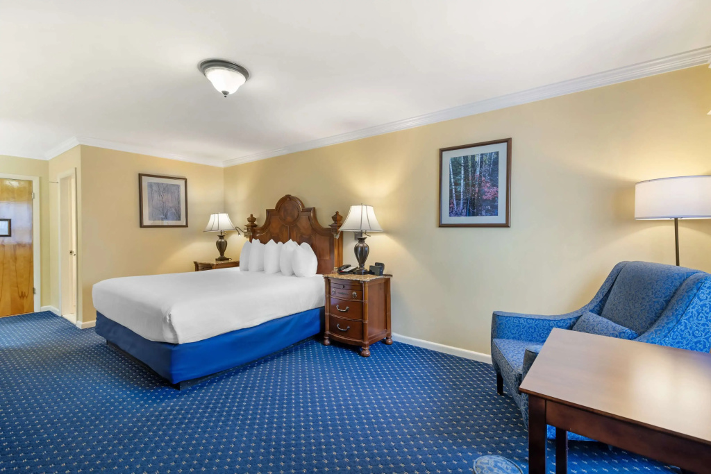 Best Western White House Inn - Chambres