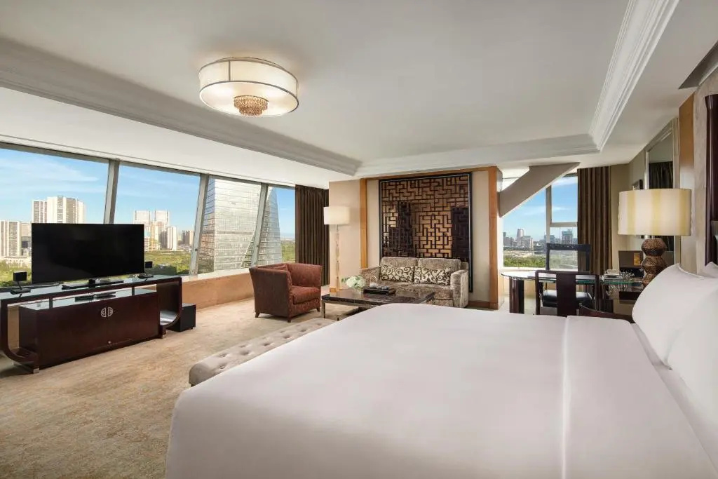 InterContinental Chengdu Century City by IHG - Chambres