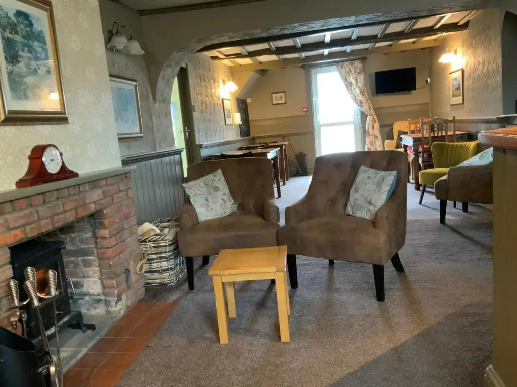 The Red Lion Inn - Général