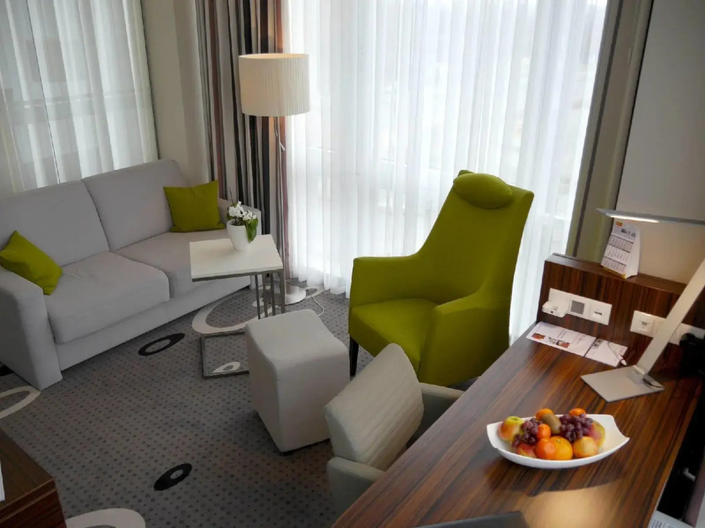 Business - Hotel Artes - Général