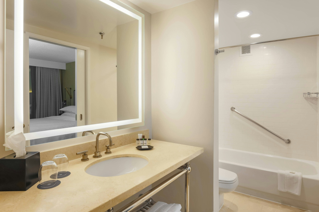 Sheraton Suites Market Center Dallas - Général