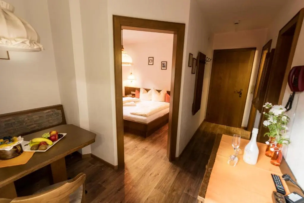 Hotel-Gasthof Freisleben - Chambres