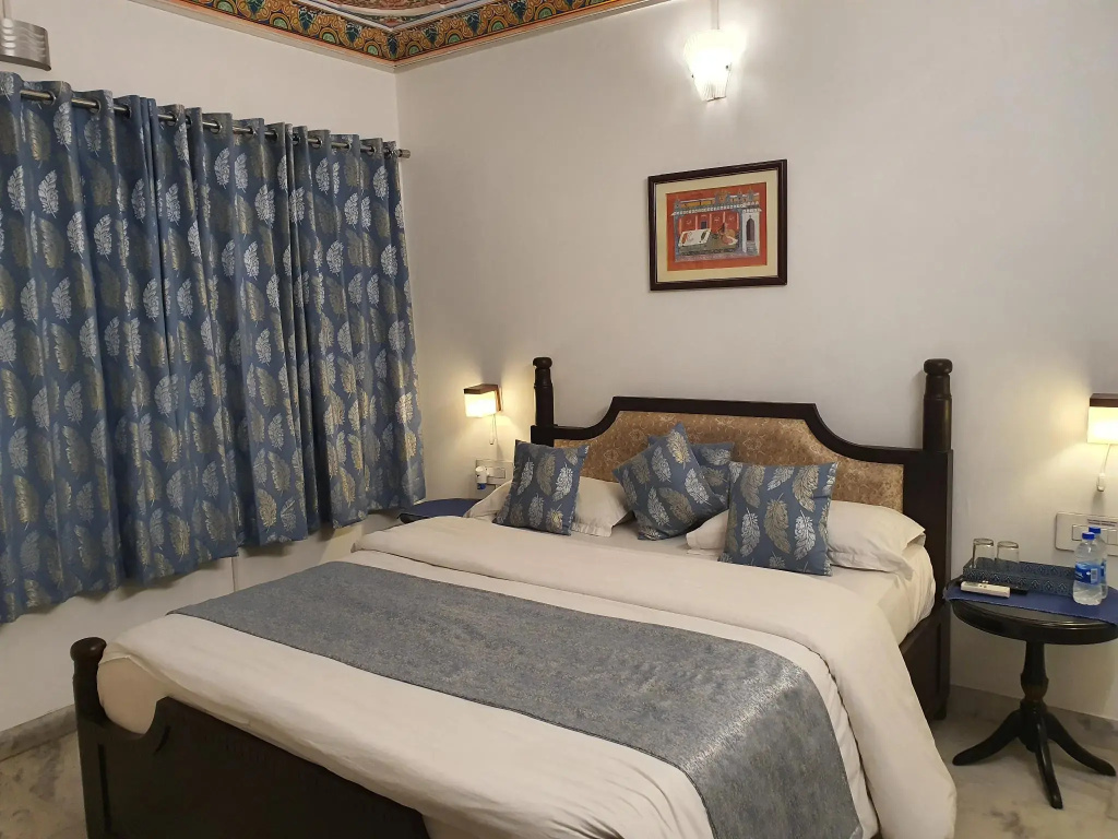 Mewar Haveli - Général