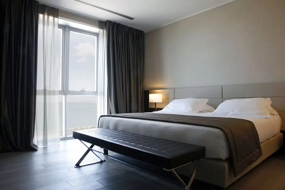 EGO Hotel - Chambres