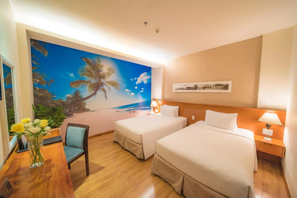 Saigon Hotel - Général