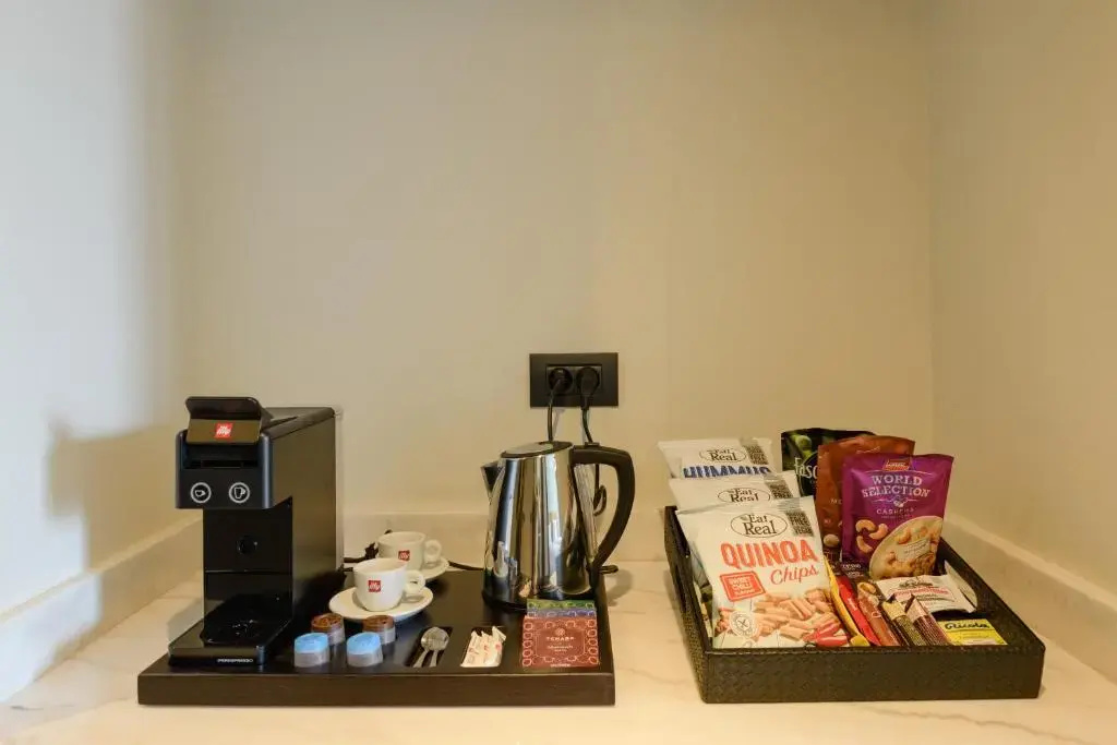 JM Suites Hotel Eco-Friendly Casablanca - Chambres
