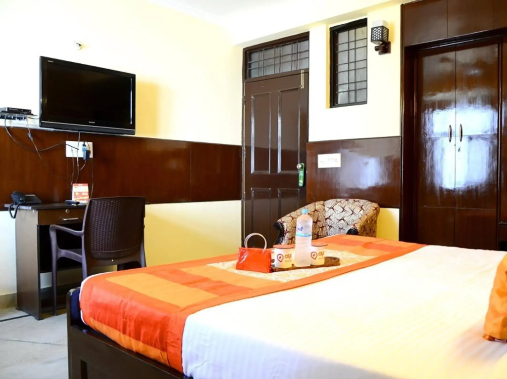 Airport Hotel Olive & Blue - Général