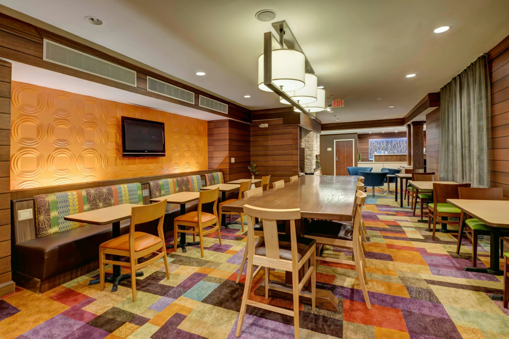Fairfield Inn By Marriott Potomac Mills - Général