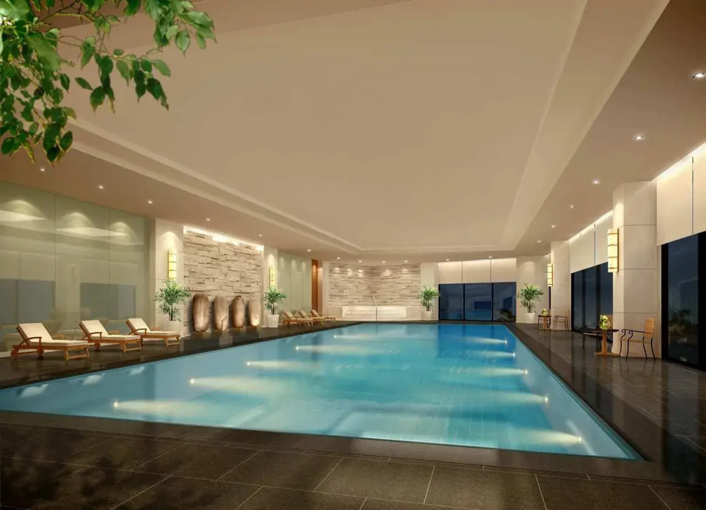 Doubletree By Hilton Ningo - Chunxiao - Général