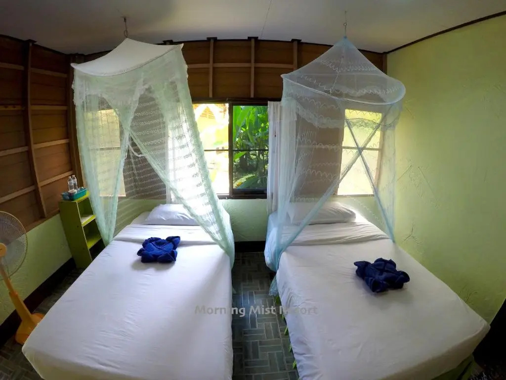 Morning Mist Resort - Chambres