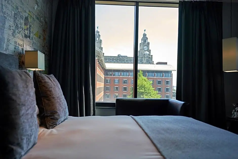 Malmaison Liverpool - Chambres