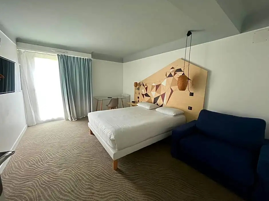 Grand Hotel Niort Centre - Chambres