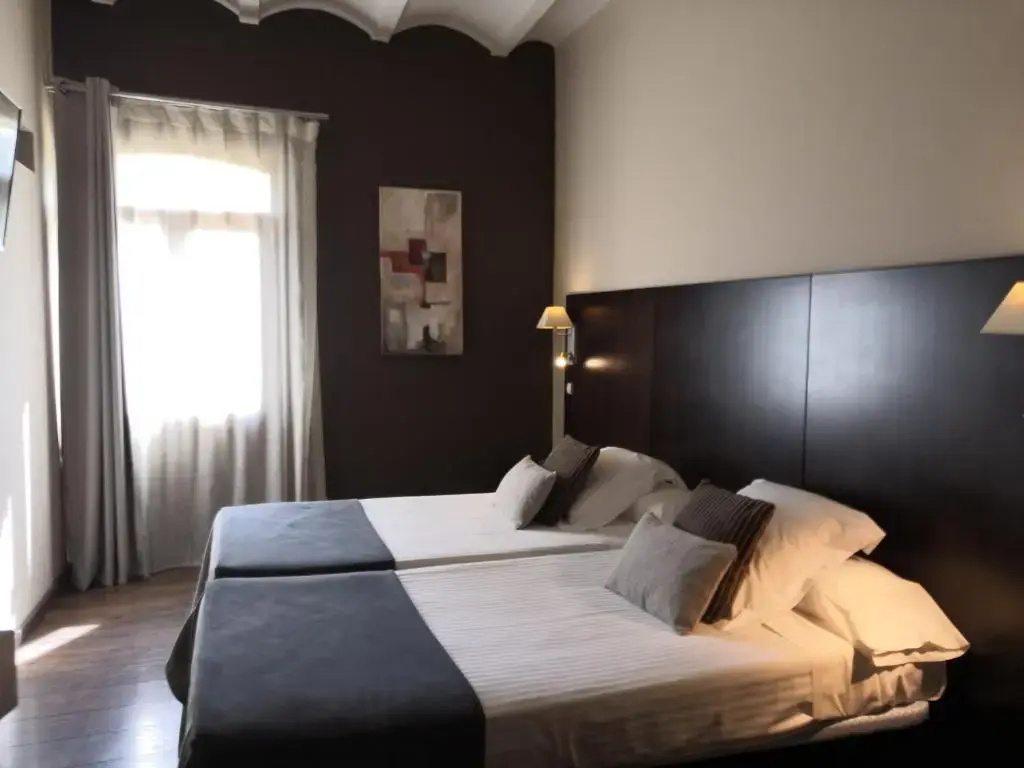Molí Blanc Hotel - Chambres
