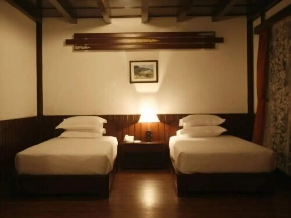 Tashi Namgay Grand Resort - Chambres