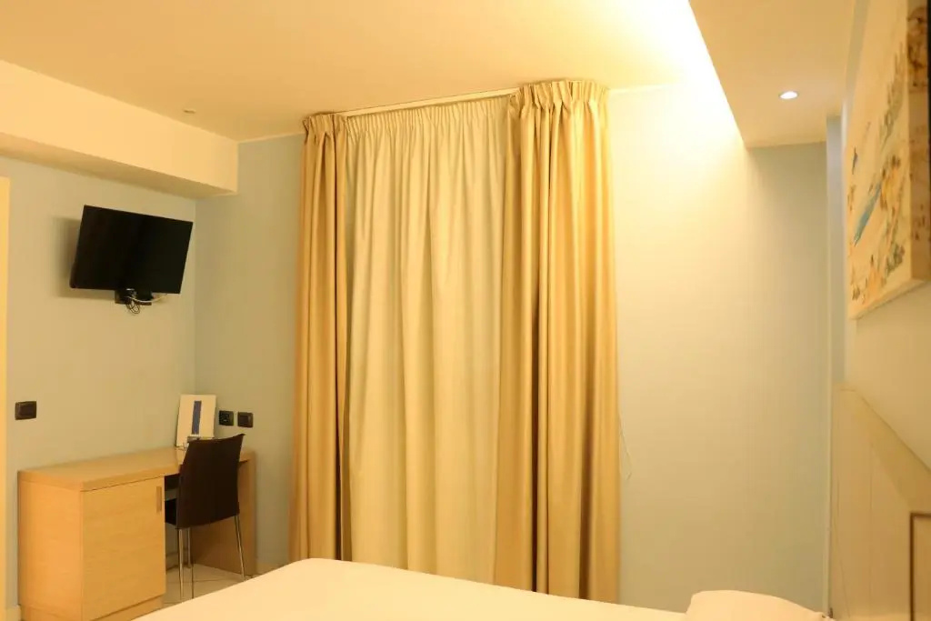 Hotel Ancora - Chambres