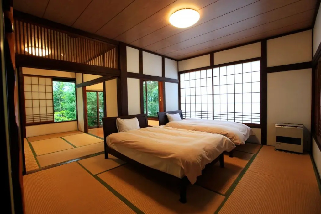 Sarugakyo Onsen Shojuen - Général