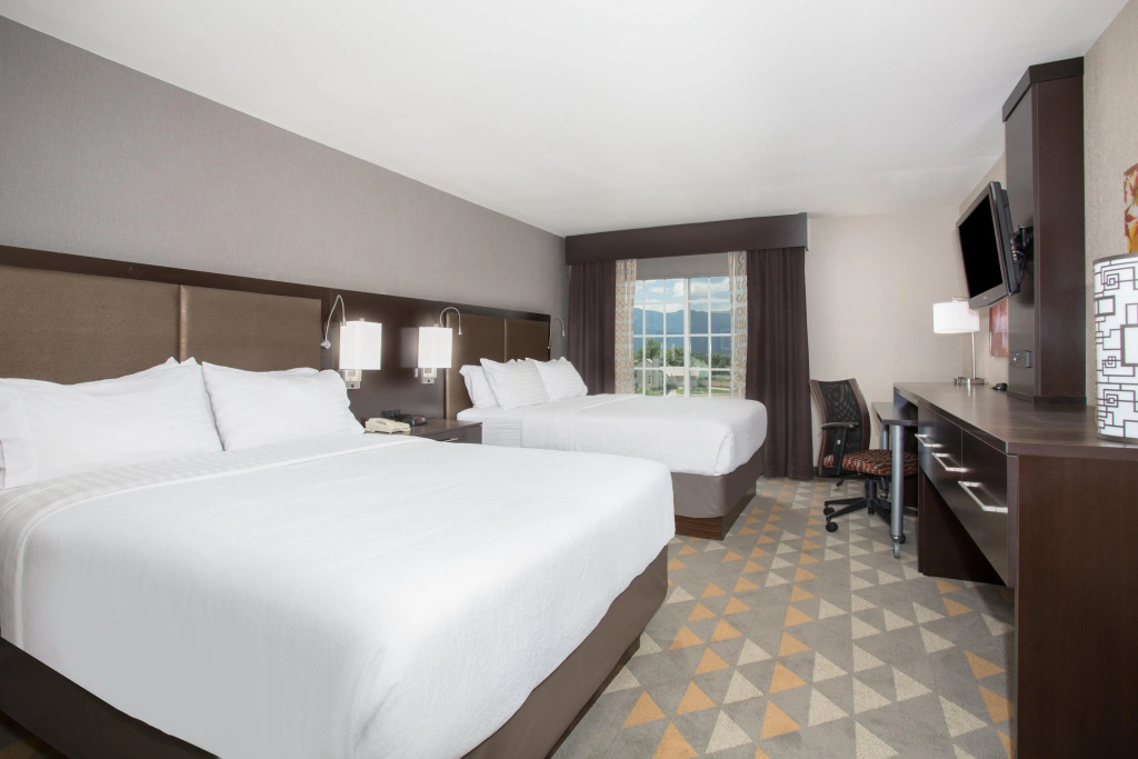Holiday Inn Colorado Springs - Airport - Général