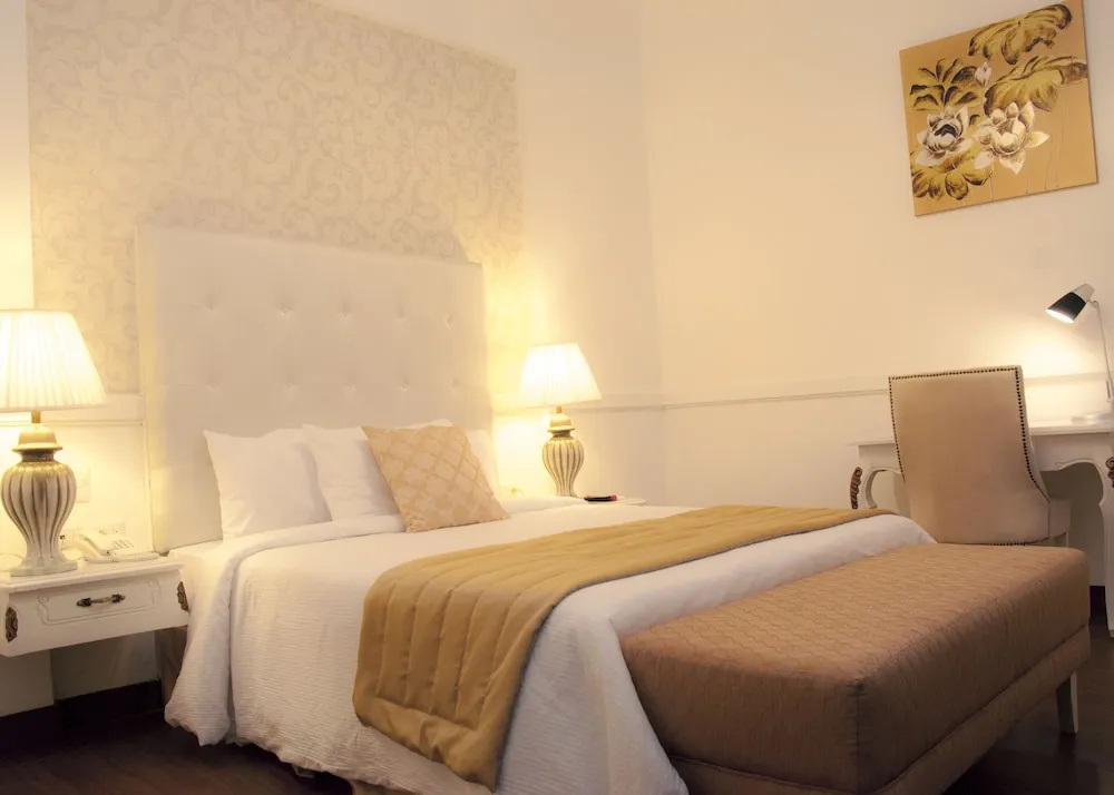 Hotel Presidente Boutique - Chambres