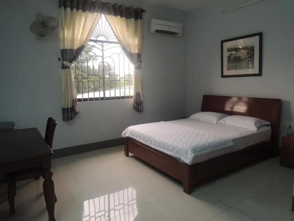 Sao Mai Hotel - Chambres