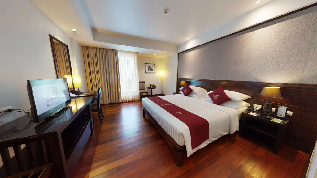 Tara Angkor Hotel - Général