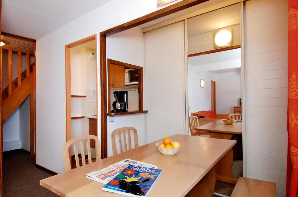 Odalys Residence le hameau du Borsat - Chambres