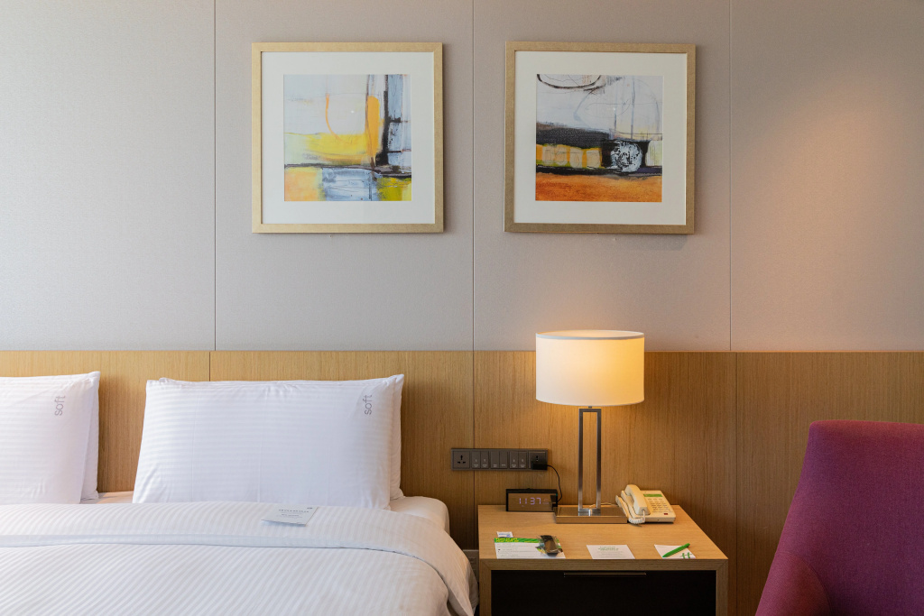 Holiday Inn Incheon Songdo by IHG - Général