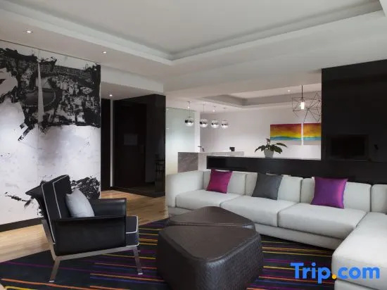 Le Meridien Saigon - Chambres