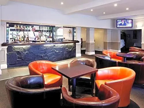Wolverhampton Goldthorn Hotel - Chambres