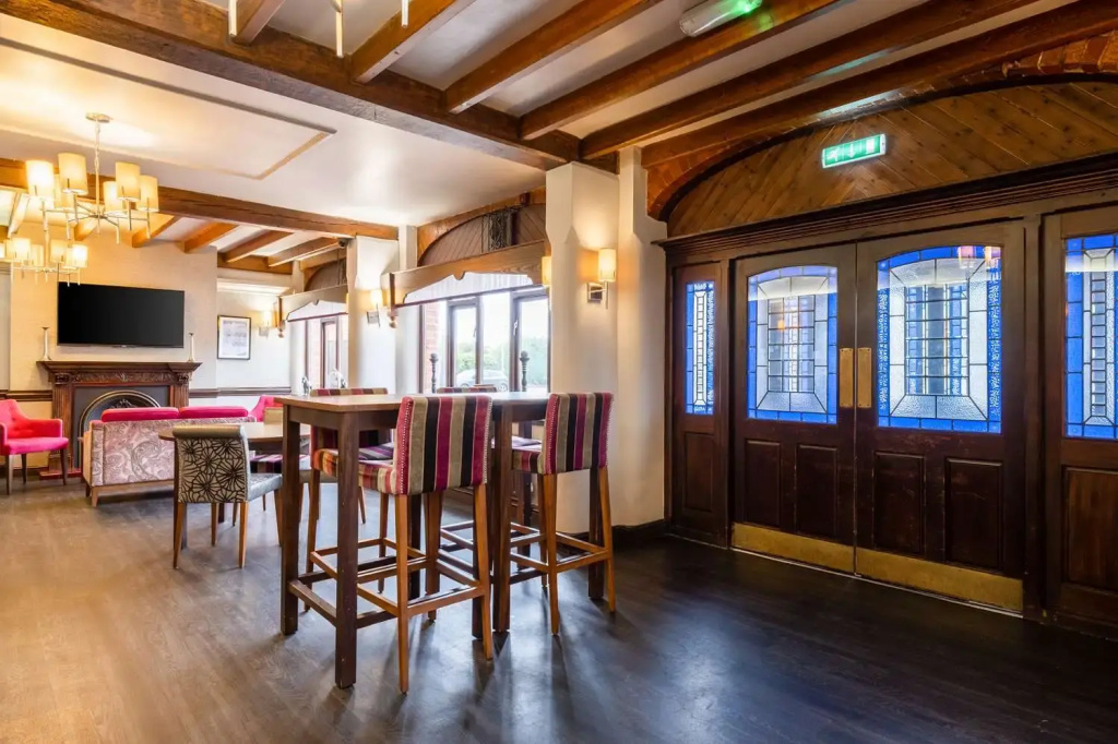 The Barn Hotel & Spa - Général